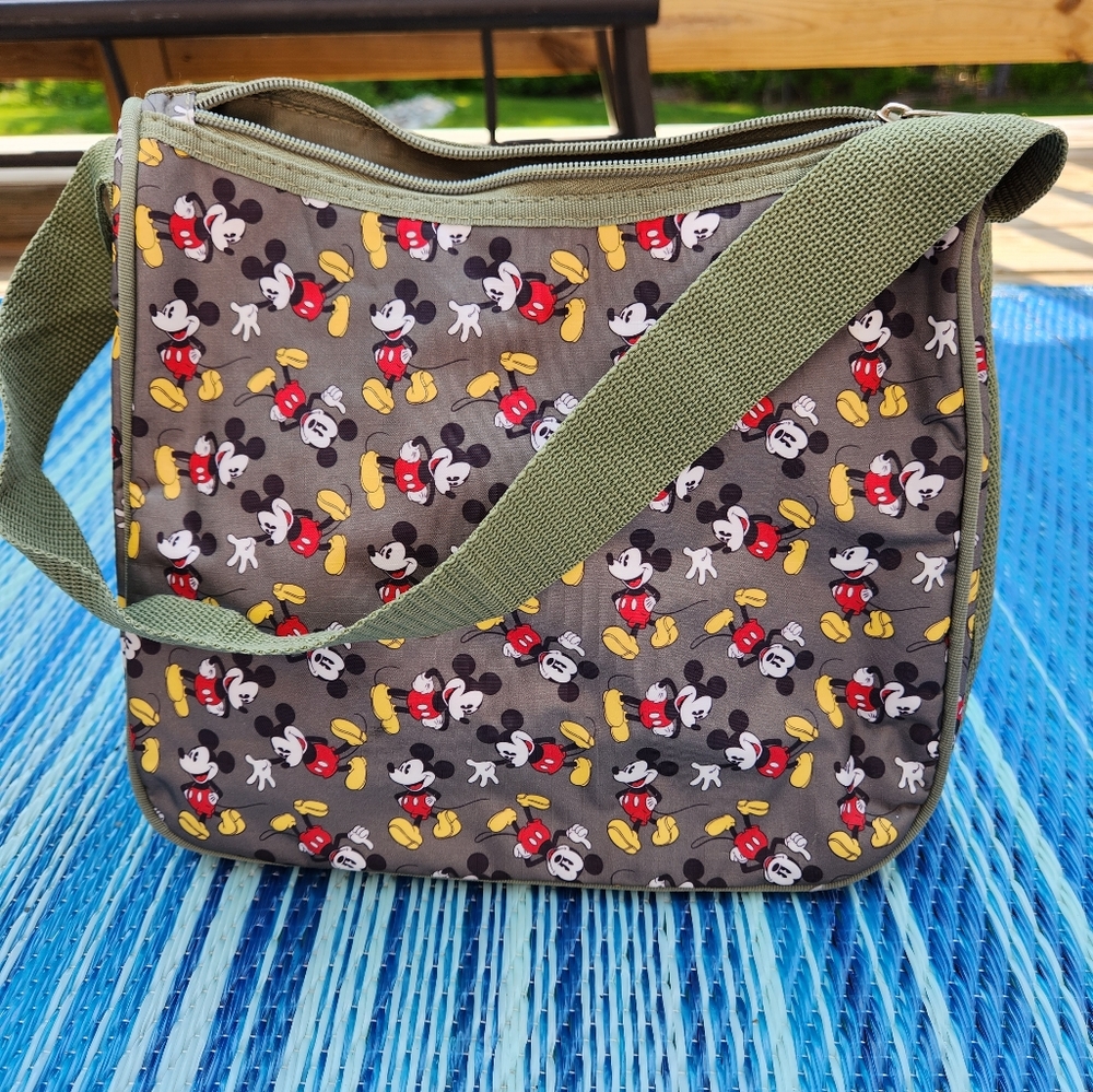 Mickey Mouse Shoulder Bag